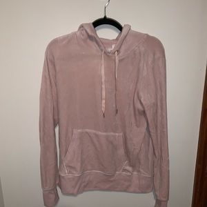 Velvet sweatshirt never worn